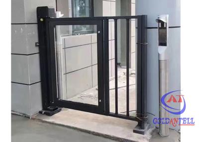 China RFID / Fingperint / Face Scan Access Control Turnstile Gate OEM ODM For Building for sale