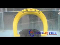 Waterproof test for remote control auto car parking lock