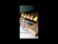 working test video for car parking lock GAT-ABS11