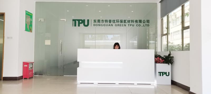 Verified China supplier - Dongguan Green Tpu Co., Ltd.