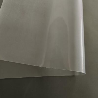 China Environmental Protection TPU Film Waterproof Frosted Transparent TPU Film for sale