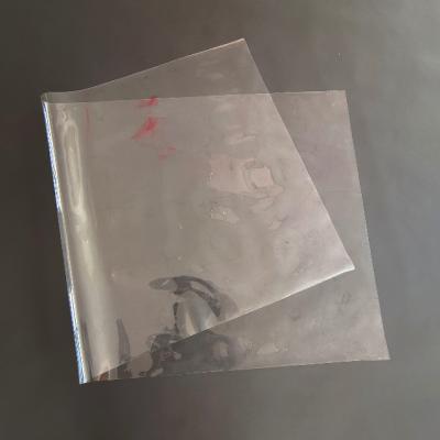 China Transparent TPU Film Roll For Fabrics Polyurethane Film Abrasion Resistant for sale