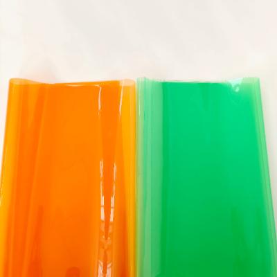 China Anti Mildew TPU Coloured Plastic Film sheets Yellowing Resistant And Eco Friendly for sale