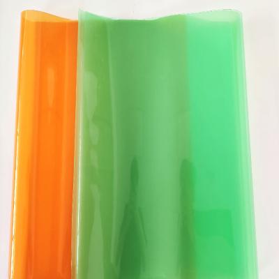 China TPU respirável coloriu a força de alta elasticidade do filme plástico à venda
