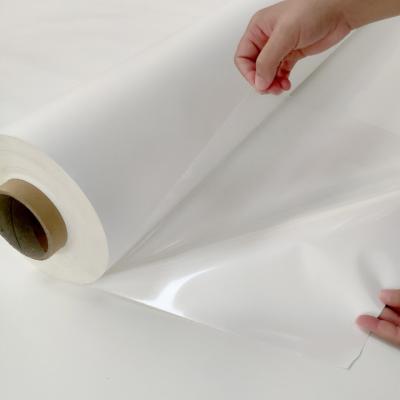 China Hot Melt Adhesive Polyurethane Film For Fabric High Temperature Resistant for sale