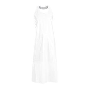 China Non-Toxic And Odorless TPU Apron Eco-Friendly Oil-Proof White for sale