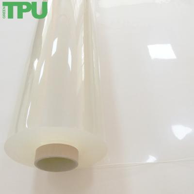 China Yellowing Resistant TPU Film Roll Is Odorless And Environmentally Friendly for sale
