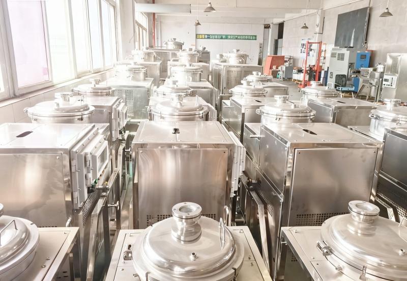 Verified China supplier - Chongqing Jbett Environmental Protection Technology Co., Ltd.