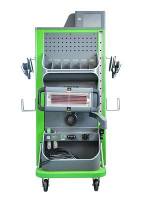 China Fully Automatic Vacuum Car Sanding Machine Dust Extractor for sale