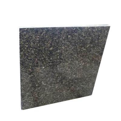 China Our Quarry Stone Finishing Products Silver Pearl Granite Tiles DL-WYR for sale