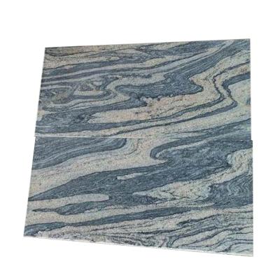 China China Cheapest Indoor Quarry Stone Juparana Granite Tile for sale