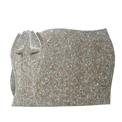 China European Iceland style popular granite tombstones and monuments for sale