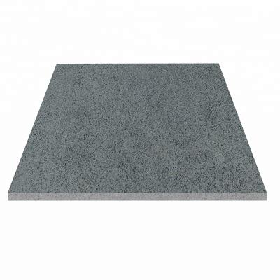 China Andesite Gray Black Basalt Floor Tile with size 60x30 flamed low price 60x30x1-3cm for sale