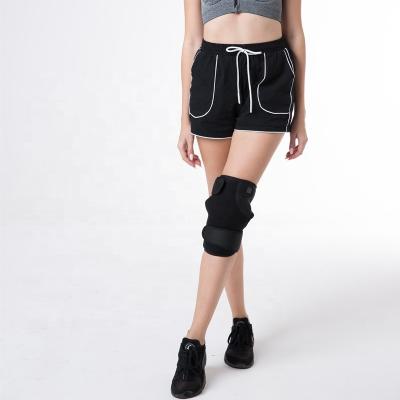 China Rechargeable 5V Heated Knee Wrap With 3 Temperature Levels for sale