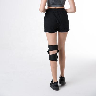 China Overheat Protection Heated Knee Wrap With Massage For Pain Relief for sale