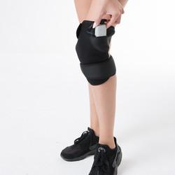 China 5V Rechargeable Knee Pain Relief Wraps With 3 Heat Settings for sale