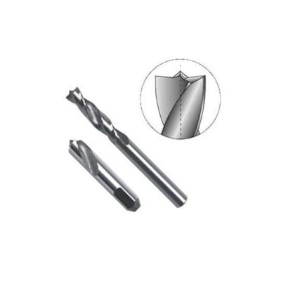 China ANSI Screw Machine HSS Twist Drill Bits For Metal / Stainless Steel Straight Shank for sale