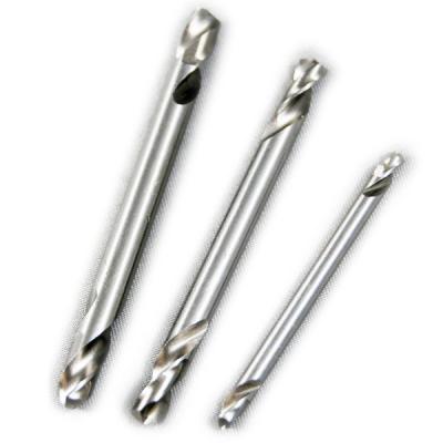 China Double Ended HSS Drill Bits For Metal , High Speed Steel Drill Bits Metric Size for sale