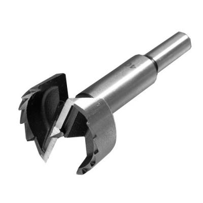 China Round Shank Forstner Drill Bit For Door Lock , Woodworking Drill Bits for sale
