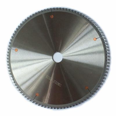 China 10 Inch 100 Tooth Tungsten Carbide Tipped Circular Saw Blade For Metal for sale