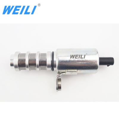 China Timing Solenoid VVT Oil Control Valve For Wuling Baojun 730 23883189 for sale