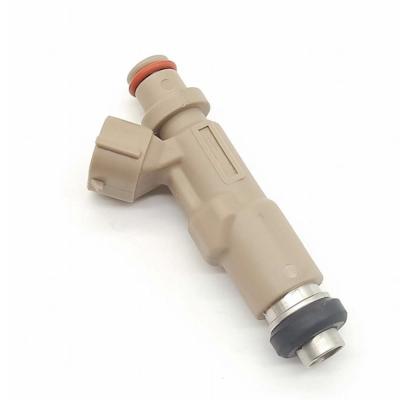 China 0261500160 Car Fuel Injector For Toyota Coaster Hilux Land Cruiser 90 Prado 23250-75090 for sale