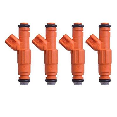 China L309-13-250A car Fuel Injector For Ford Focus Mazda 6 2.3L 3M4G9F593BA 0280156156 for sale
