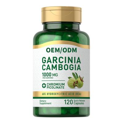 China Custom Herbal Garcinia Cambogia Pill FDA Weight Loss Pills 1000mg for sale