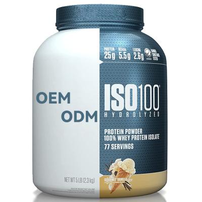 China 100% Optimum Nutrition Whey Protein Powder For Bodybuilding for sale