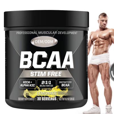 China Branched Chain Amino Acids BCAAs Mango Favour For Xtend BCAA Powder for sale
