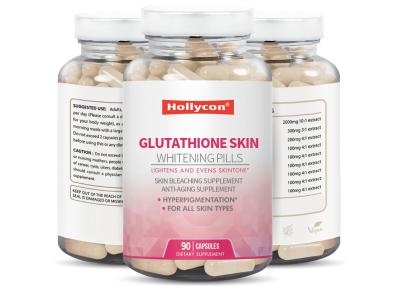 China Glutathione Skin Whitening Pills Help To Makes Skin Look Younger Skin Whitening Supplement for sale