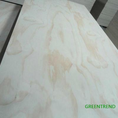China Pine veneer commercial plywood veneered plywood panels for sale