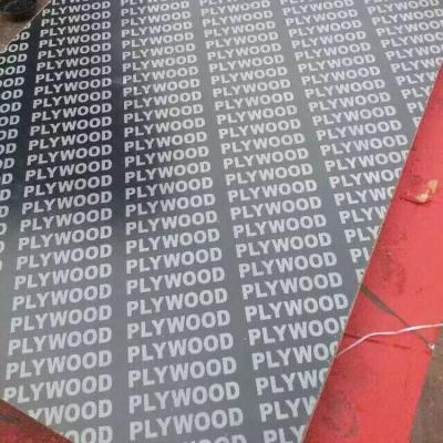 China Construction use 18mm marine grade plywood waterproof plywood sheets for sale