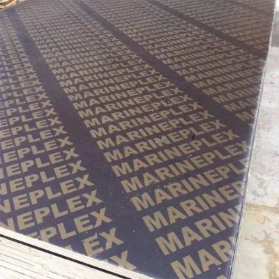 China Construction use 18mm phenolic faced plywood decorative plywood sheets for sale