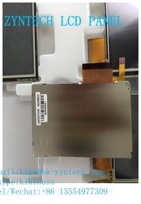 China Parallel RGB Backlight Resistive Touch Screen Panel Transflective TN Mode 6 o'clock for sale