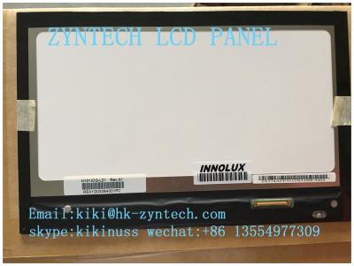China Antiglare 60Hz Small LCD Panel Backlight WLED Storage Temp -20 ~ 70°C With LED Driver for sale