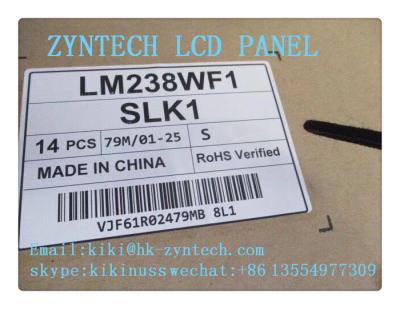 China IPS 23.8inch Industrial LCD Monitor , LM238WF1 - SLK1 Monitor Industrial LCD for sale