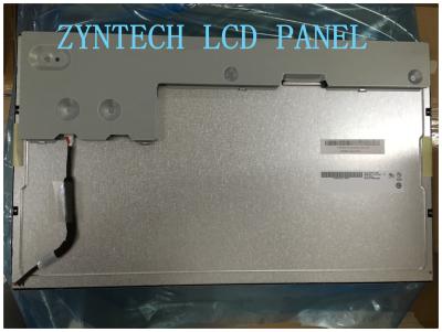 China Antiglare AUO Lcd Monitor Panel 1366*768 G185XW01 V.1 Connector 30 Pins for sale