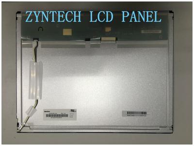 China 15'' Innolux High Brightness LCD Panel Frequency 60Hz LVDS Connector Signal for sale