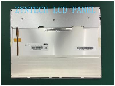 China Hard Coating 12.1 High Brightness LCD Panel G121X1-L03 Normally White Mode for sale