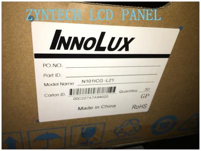 China 1280*800 N101ICG - L21 Thin LCD Panel , RGB Vertical Stripe LCD Display Panel for sale