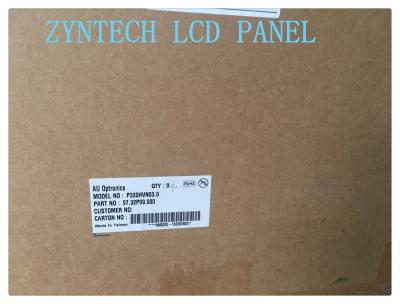 China Landscape Portrait High Brightness LCD Panel WLED Backlight RGB Vertical Stripe for sale