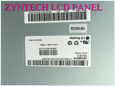 China AH - IPS 24inch LG Medical LCD Panel LM240WU8-SLE1 300cd/M² 16.7M Color Depth for sale