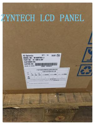 China luminoso 5.0V do painel M195RTN01.0 10S4P WLED do LCD do monitor de 19.5inch 1600*900 à venda