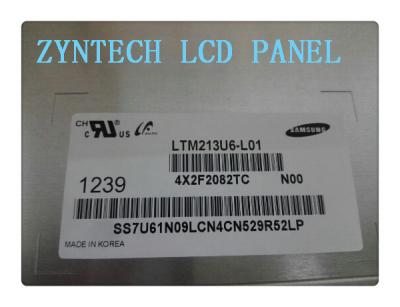 China 21,3 telas de exposição exteriores do LCD, 600*1200 LTM213U6 - painéis da propaganda de L01 LCD à venda