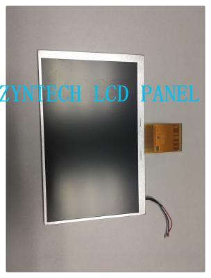 China 7 ângulo de visão largo industrial do painel A070VW08 V2 do LCD do ² da polegada 800 ×480 500cd/m à venda