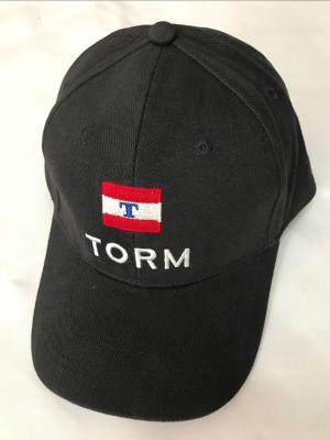 China ups dhl express logo cotton 6 panel baseball caps for sale