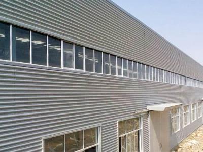 China Large Steel Buildings for sale