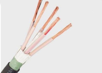 China 5x10 Sq Mm XLPE Insulated Power Cable XLPE Unarmoured Cable for sale