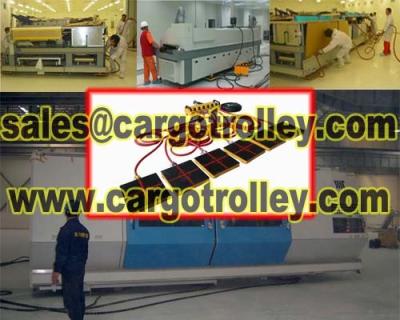 China Air load moving systems durable and safe working for sale